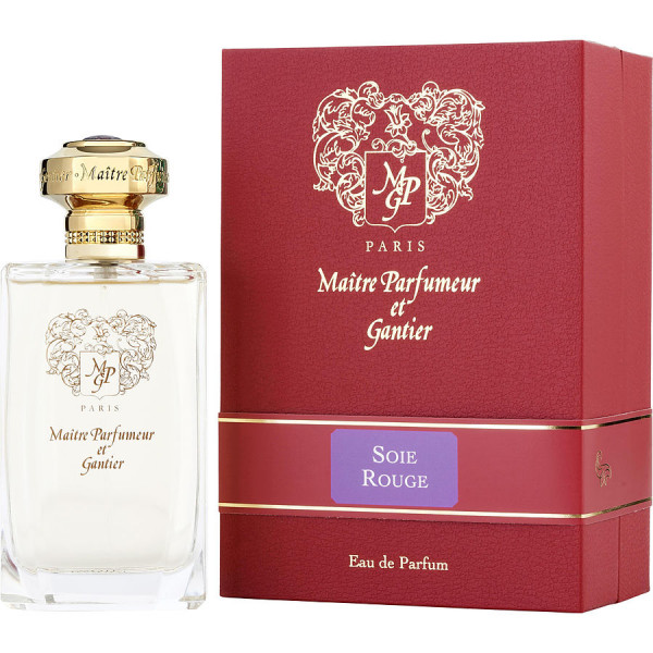 Soie Rouge Maitre Parfumeur et Gantier