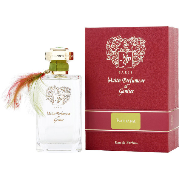 Bahiana Maitre Parfumeur et Gantier