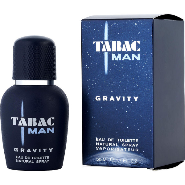 Tabac Man eau de toilette natural spray