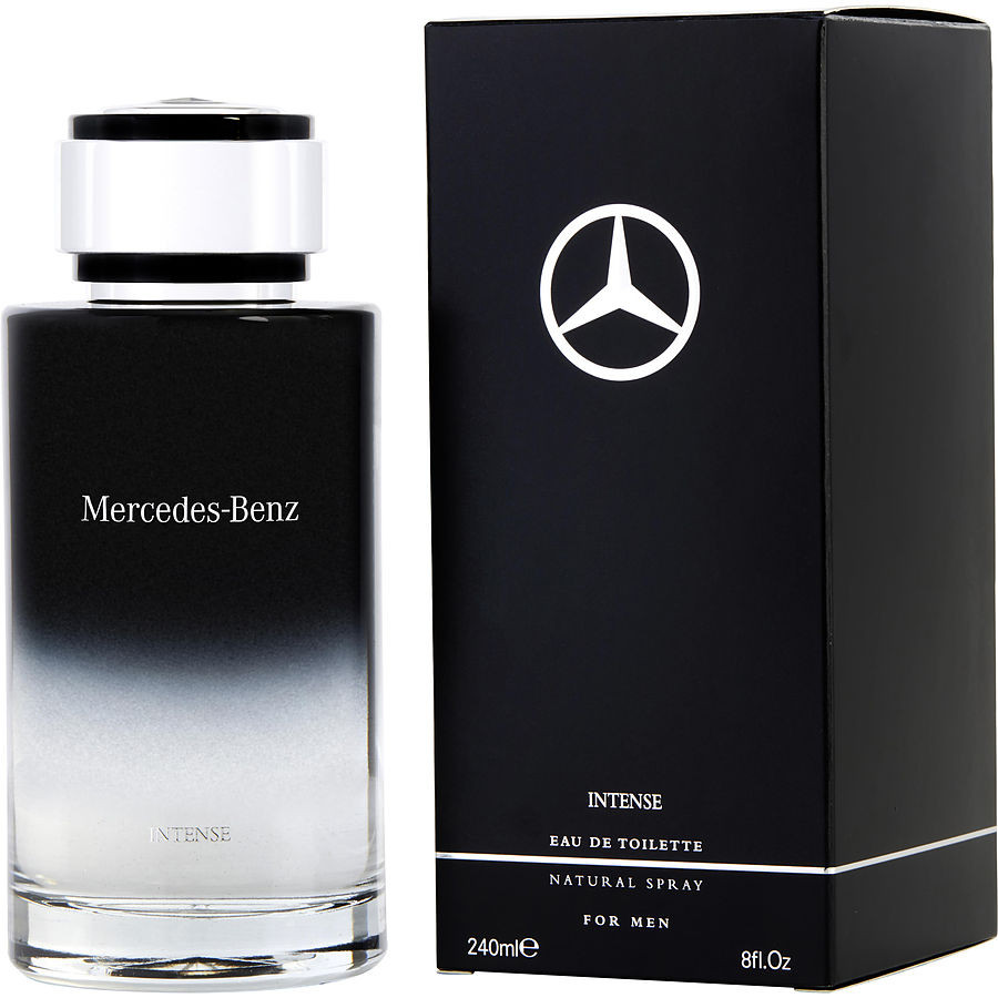 mercedes-benz mercedes-benz intense woda toaletowa 240 ml   