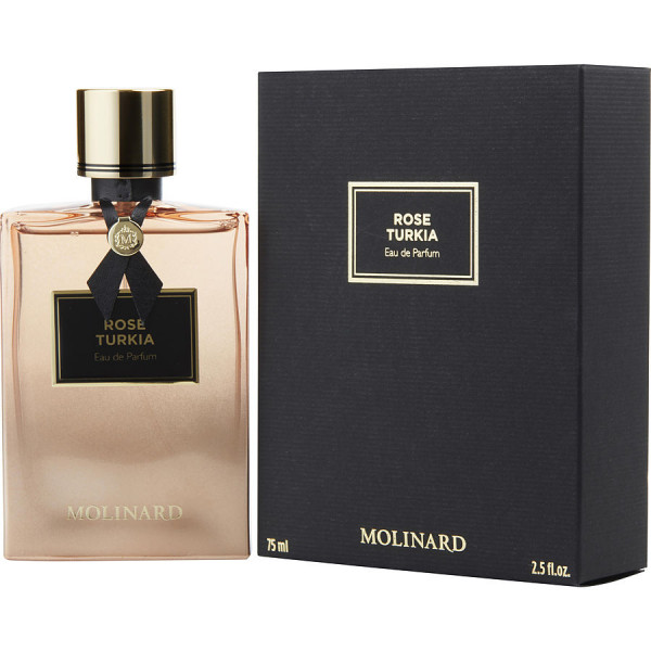 Rose Turkia Molinard