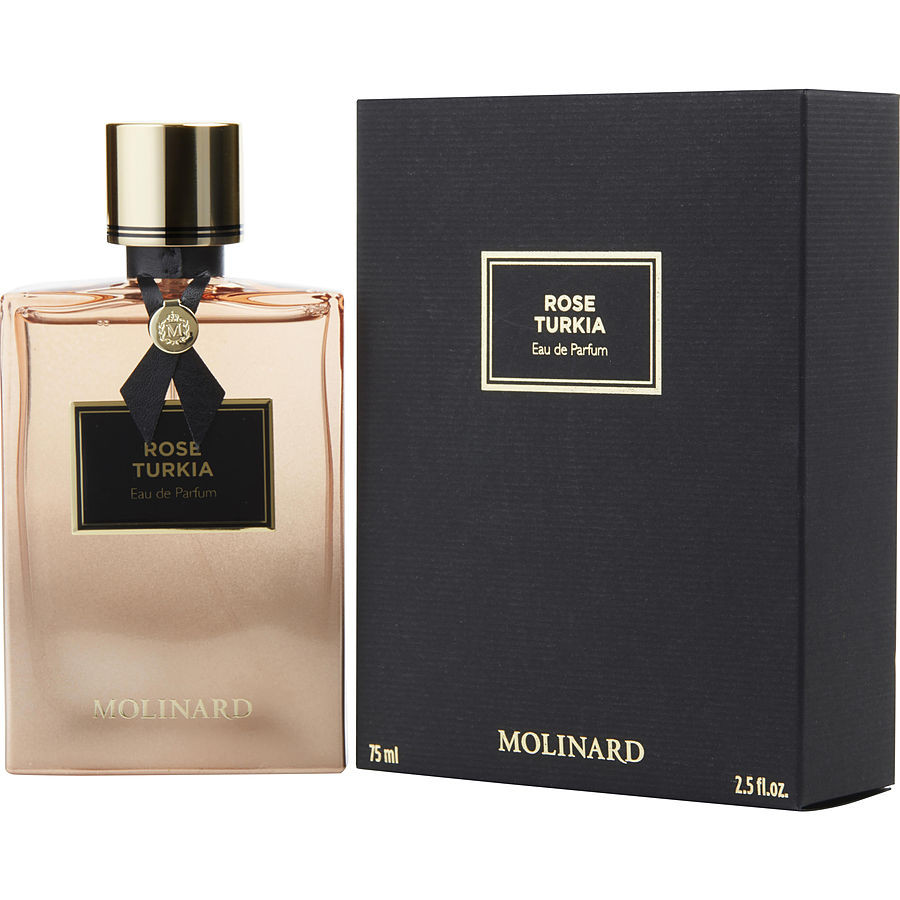 molinard rose turkia