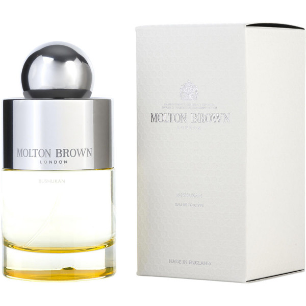 Bushukan Molton Brown Eau de toilette en espray 100ml