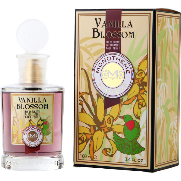 Vanilla Blossom Monotheme Fine Fragrances Venezia