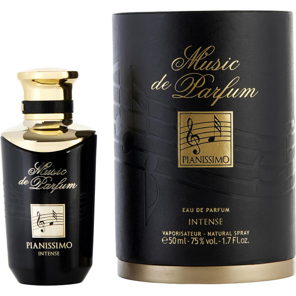 Pianissimo Intense Music De Parfum