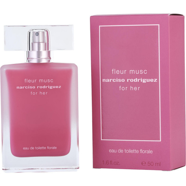 Fleur Musc For Her Narciso Rodriguez