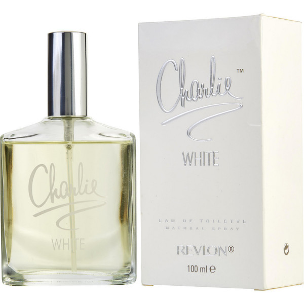 Charlie White Revlon