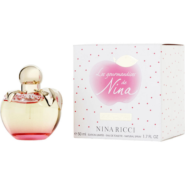 Les Gourmandises De Nina Nina Ricci