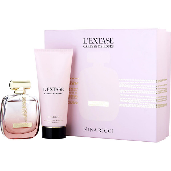 L'Extase Caresse de Roses Nina Ricci