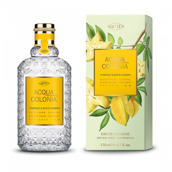 Acqua Colonia Starfruit & Whiteflowers 4711