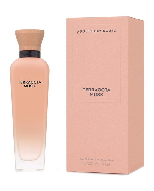 adolfo dominguez terracota musk