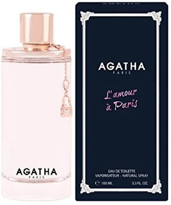 agatha l'amour a paris