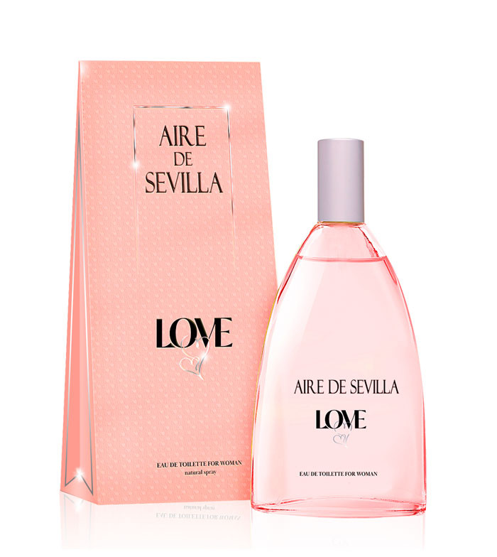 instituto espanol aire de sevilla - love