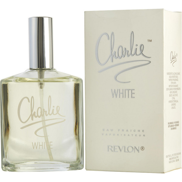 Charlie White Revlon