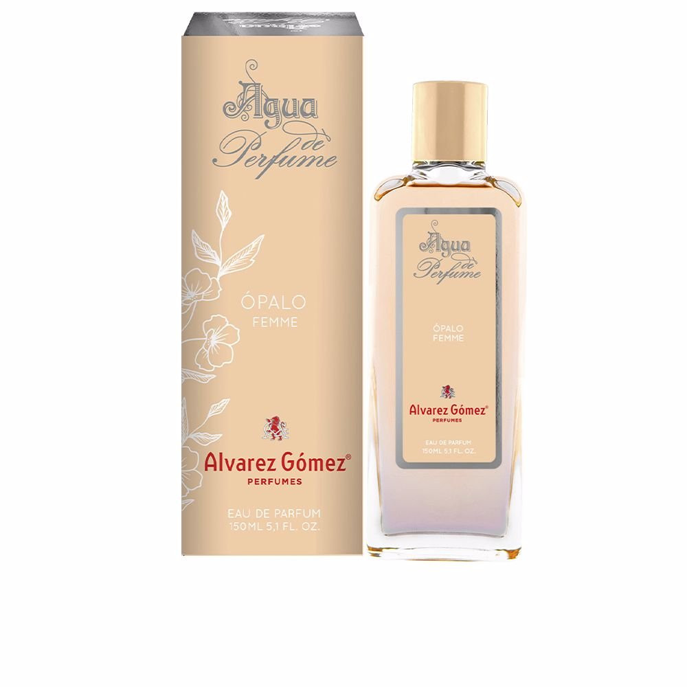 alvarez gomez agua de perfume - opalo woda perfumowana 150 ml   