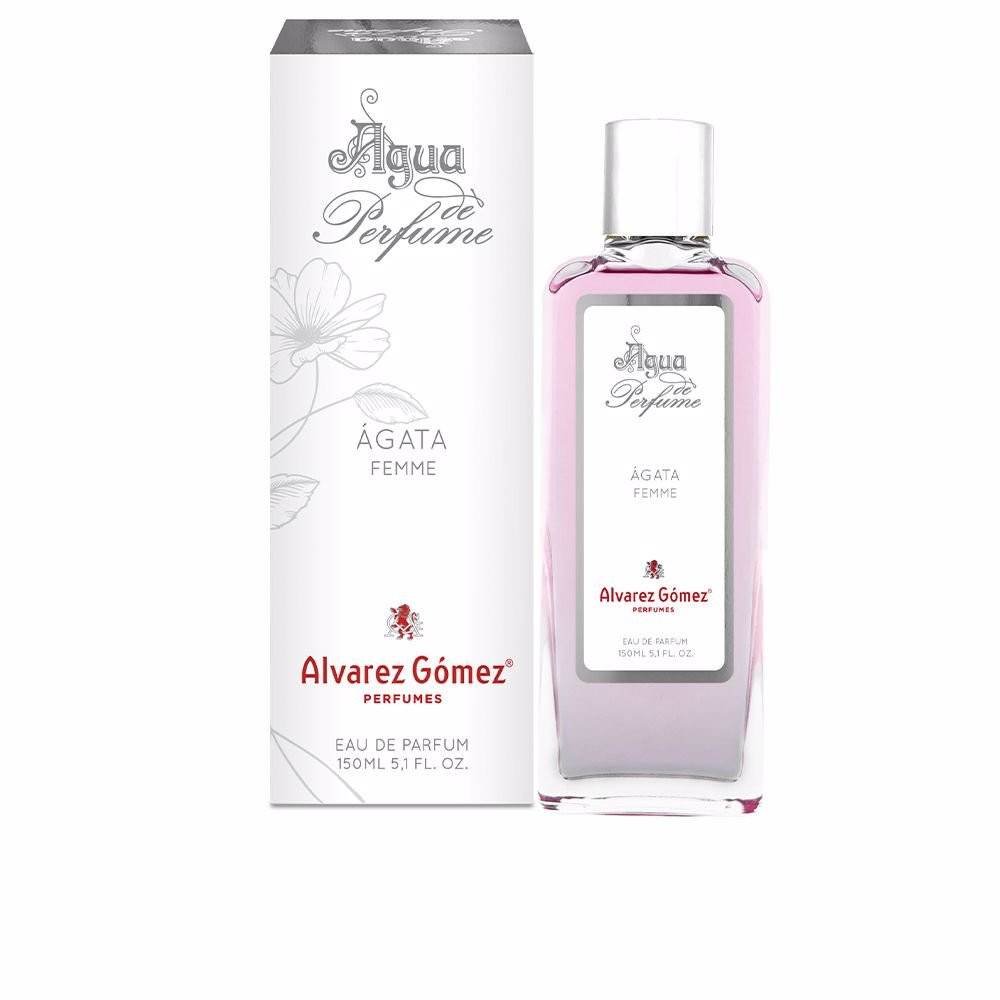 alvarez gomez agua de perfume - agata