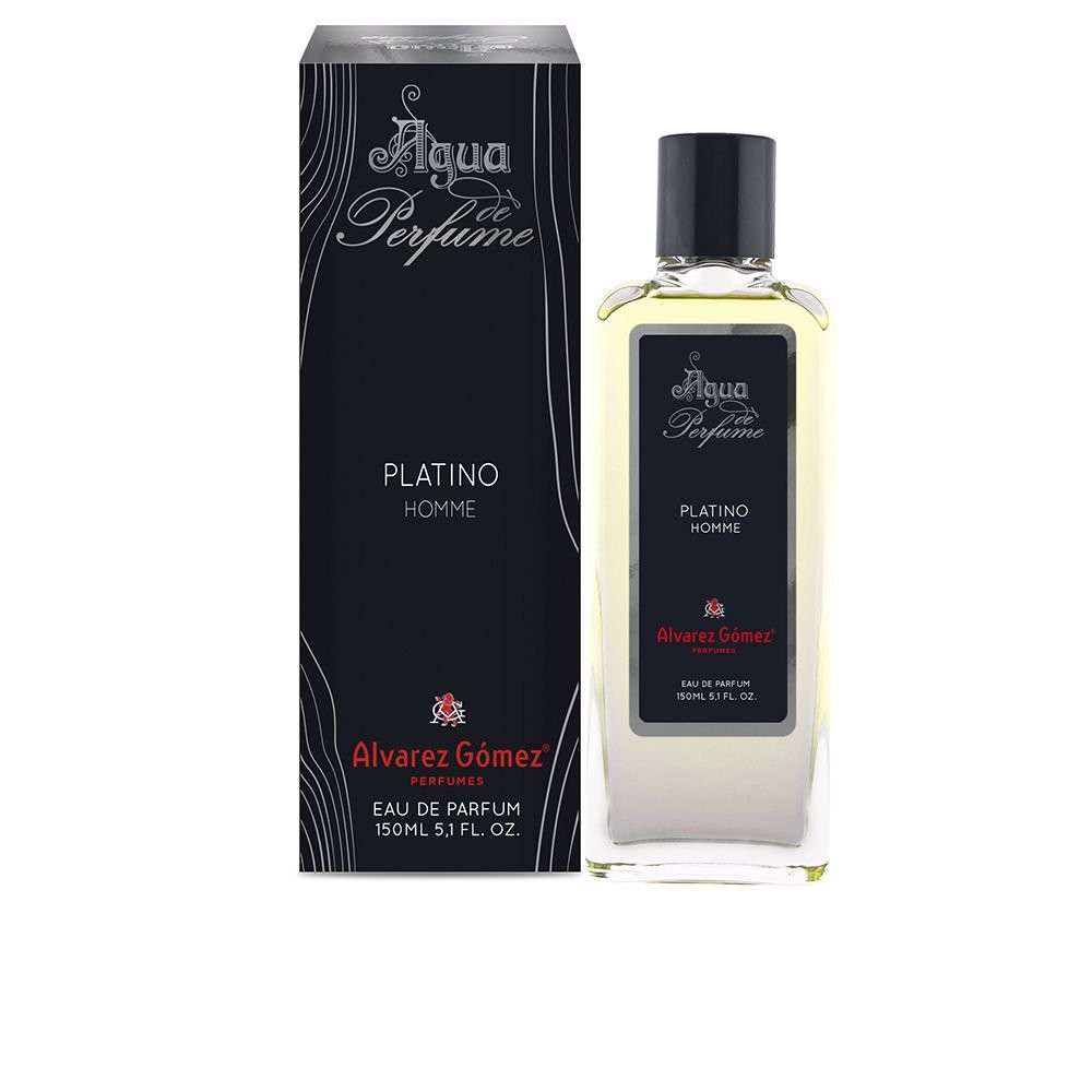 alvarez gomez agua de perfume - platino woda perfumowana 150 ml   