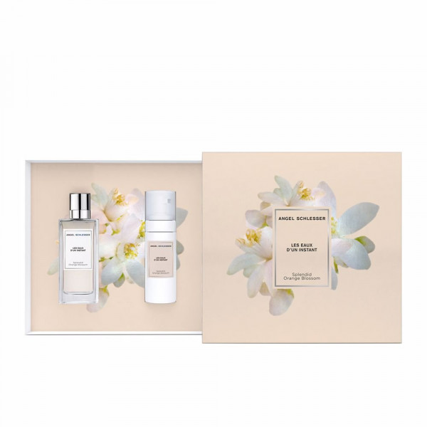 Les Eaux D'Un Instant Splendid Orange Blossom Angel Schlesser