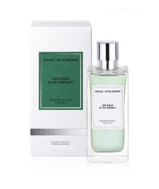 angel schlesser les eaux d'un instant - mediterranean cypress woda toaletowa 150 ml   