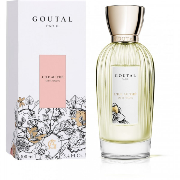 L’Ile Au Thé Annick Goutal
