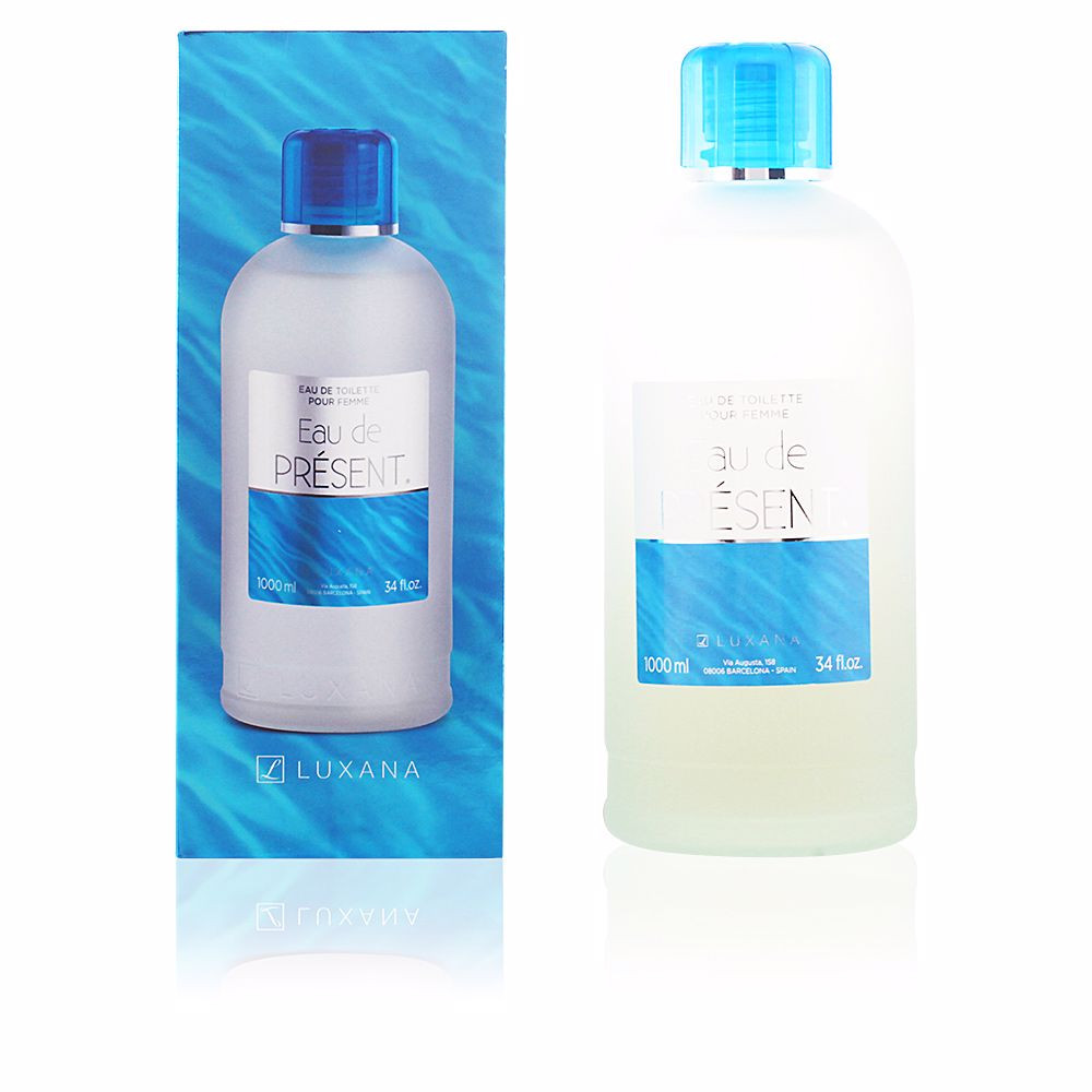 luxana eau de present
