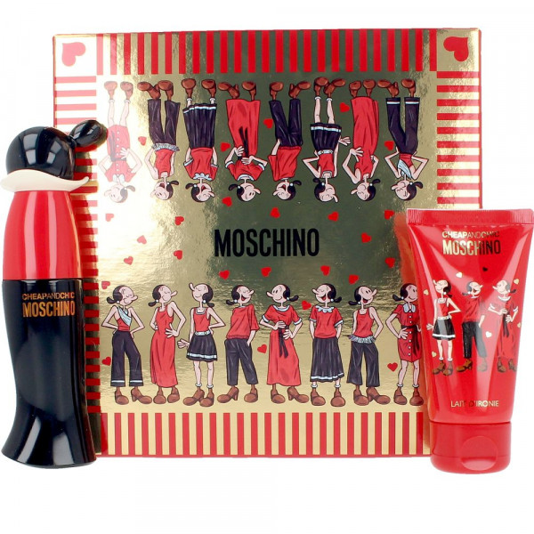 Cheap And Chic Moschino