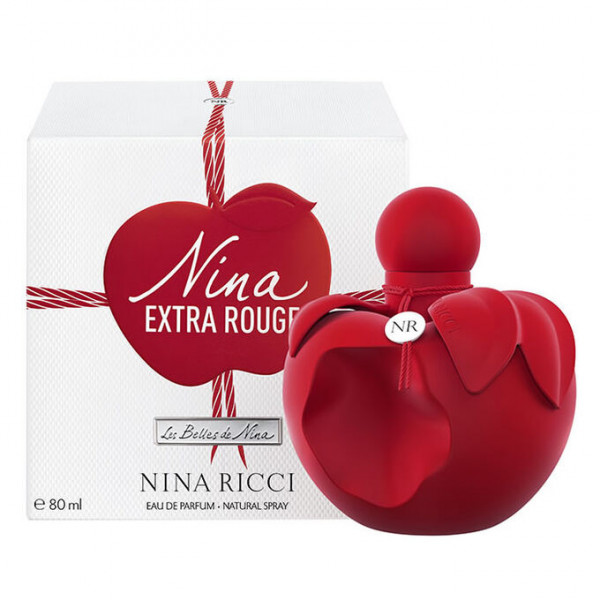 Nina Extra Rouge Nina Ricci