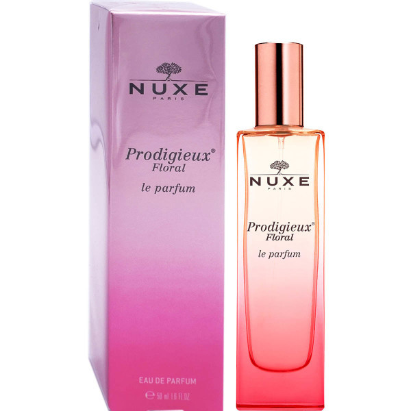 Prodigieux Floral Nuxe Eau De Parfum 50ml