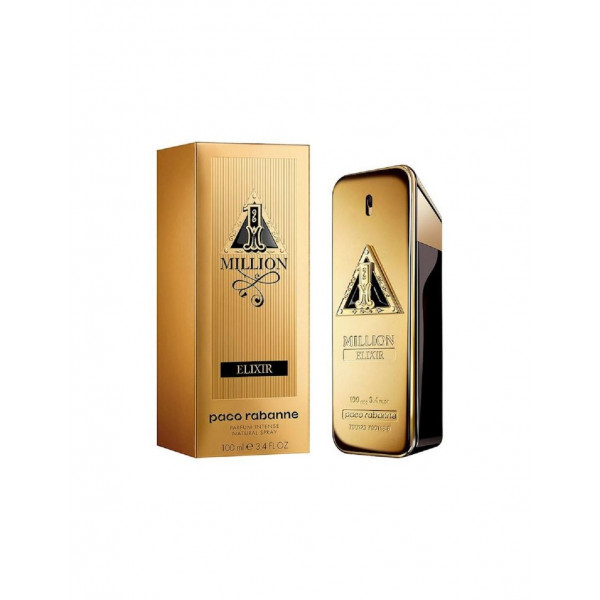 Vaccinere immunisering omfatte 1 Million Elixir Paco Rabanne Eau De Parfum Spray 50ml