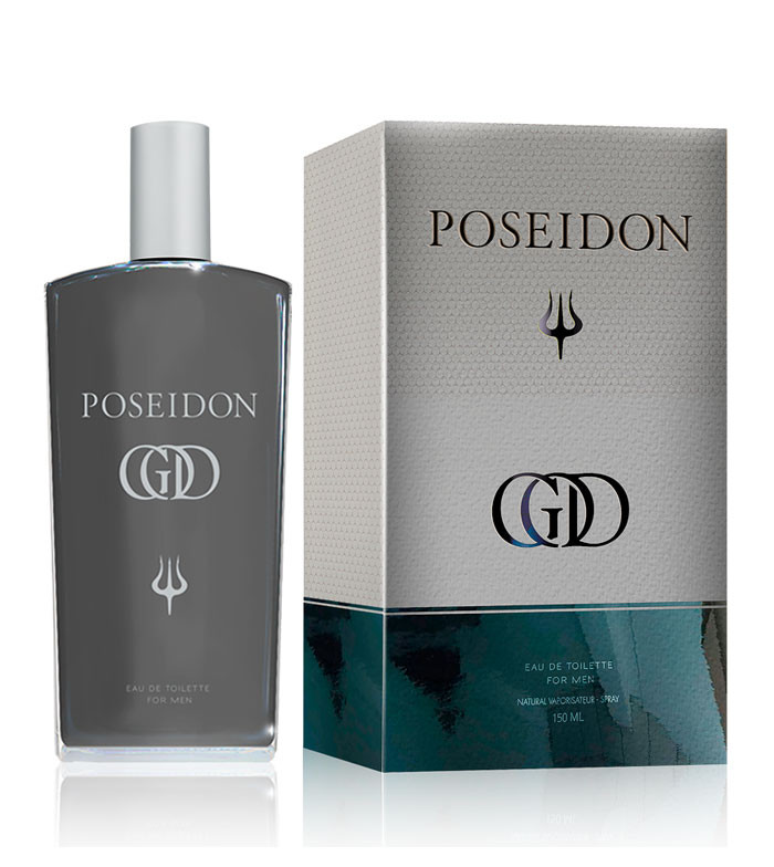 instituto espanol poseidon god