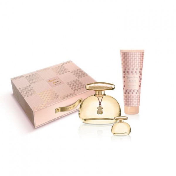Touch The Original Gold Tous