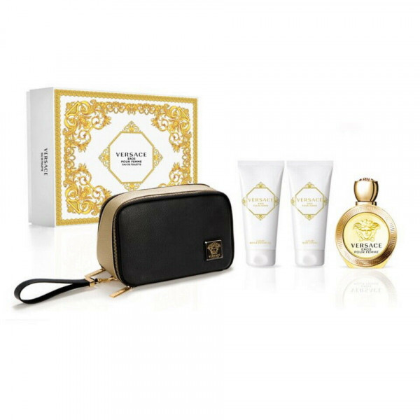 Eros Pour Femme Versace Gift Boxes 100ml