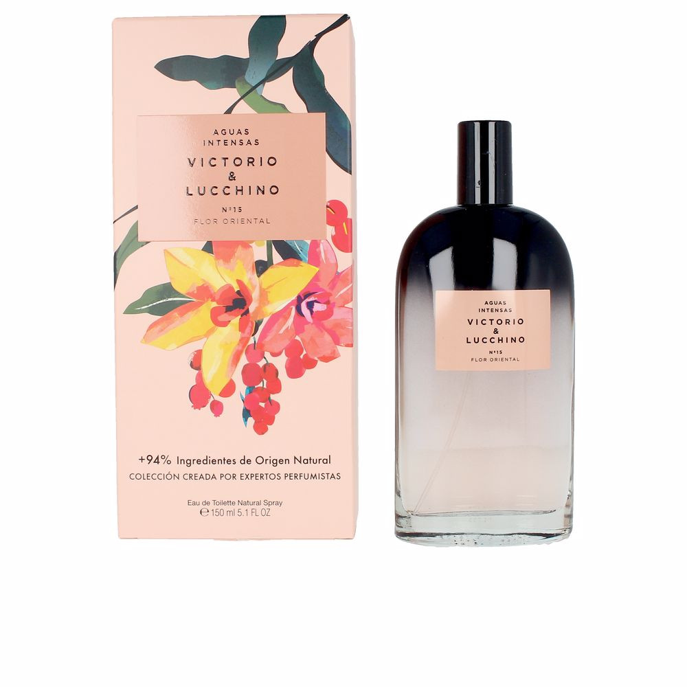 victorio & lucchino aguas de victorio & lucchino - n°15 flor oriental woda toaletowa 150 ml   