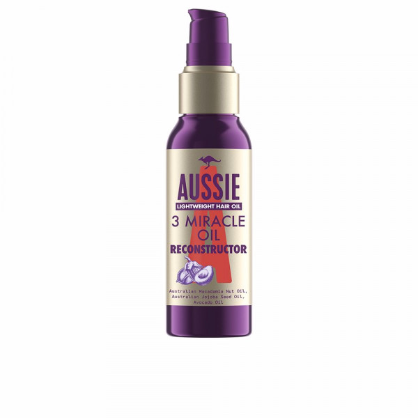 3 Miracle Oil Reconstructor Aussie