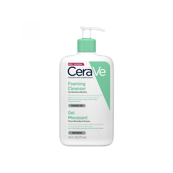 Gel moussant Cerave