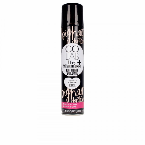 Dry+ Shampoo Extreme Volume Colab