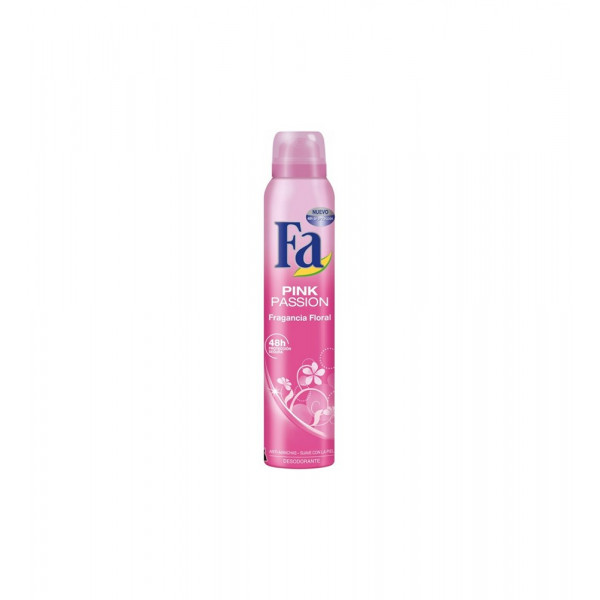 Pink Passion Fa
