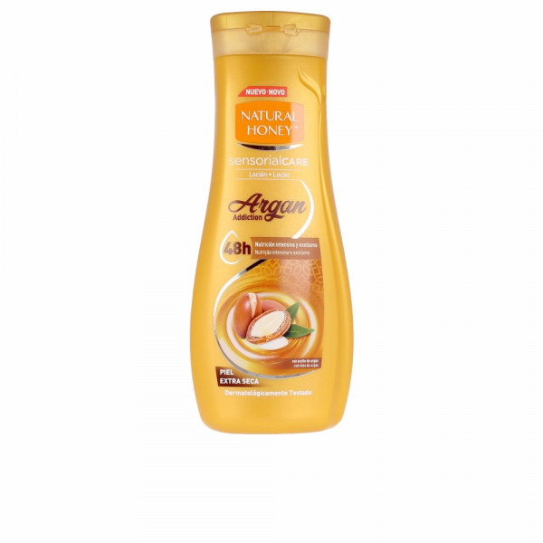 Sensorial care argan addiction 48h Natural Honey