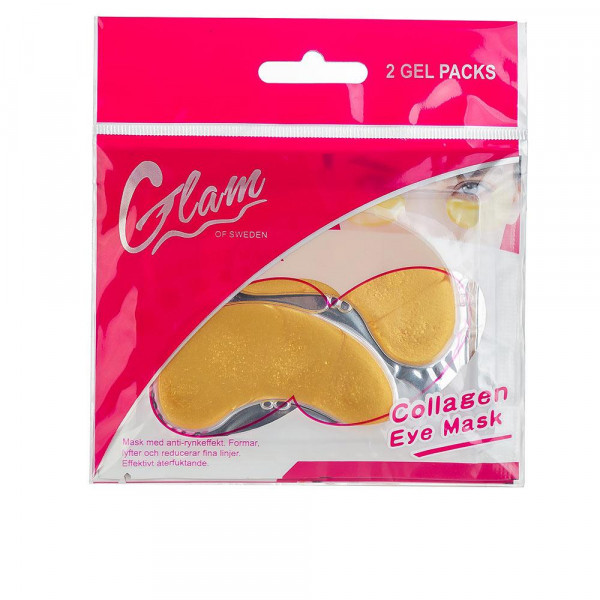 Collagen eye mask Glam Of Sweden