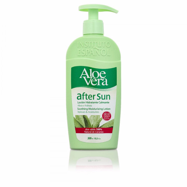 Aloe Vera After Sun Instituto Español