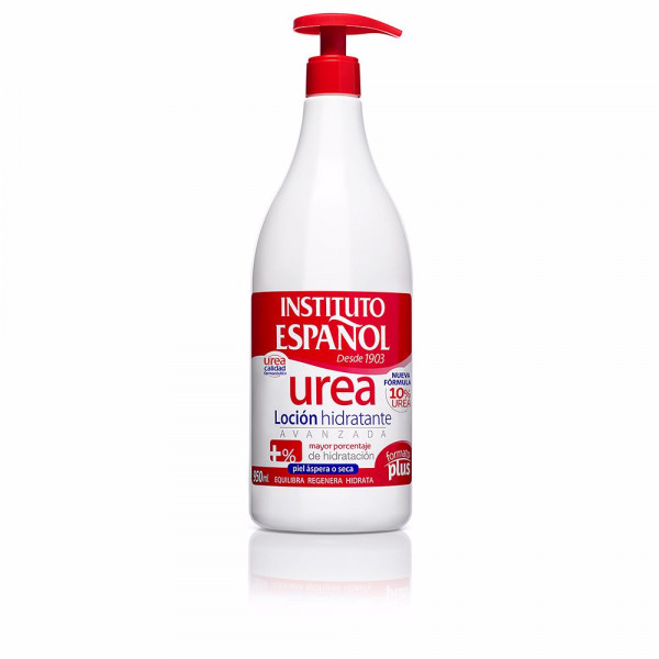 Urea Lait Hydratant Instituto Español