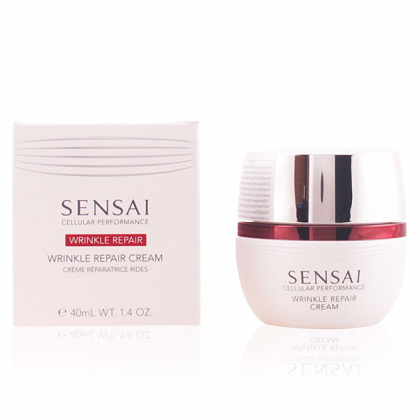 Cellular Performance Wrinkle Repair Cream Kanebo