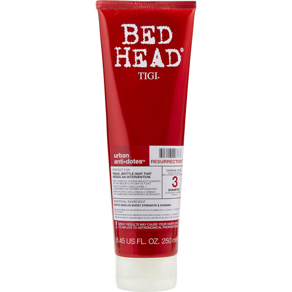 Bed head urban anti+dotes ressurection shampoo Tigi