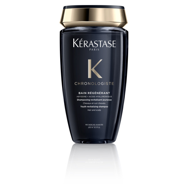 K Chronologiste Bain Régénérant Shampooing revitalisant jeunesse Kerastase