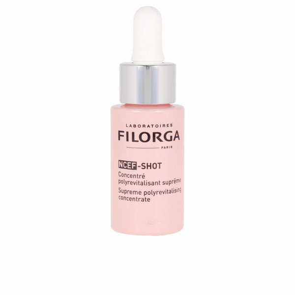 Ncef-Shot Laboratoires Filorga