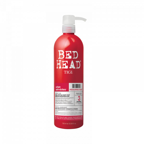 Bed head urban anti+dotes ressurection shampoo Tigi