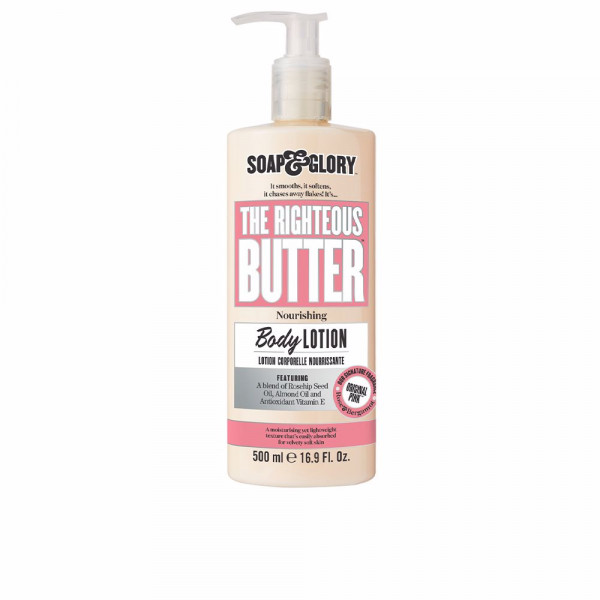 The righteaous beurre lotion corporel nourrissant Soap & Glory