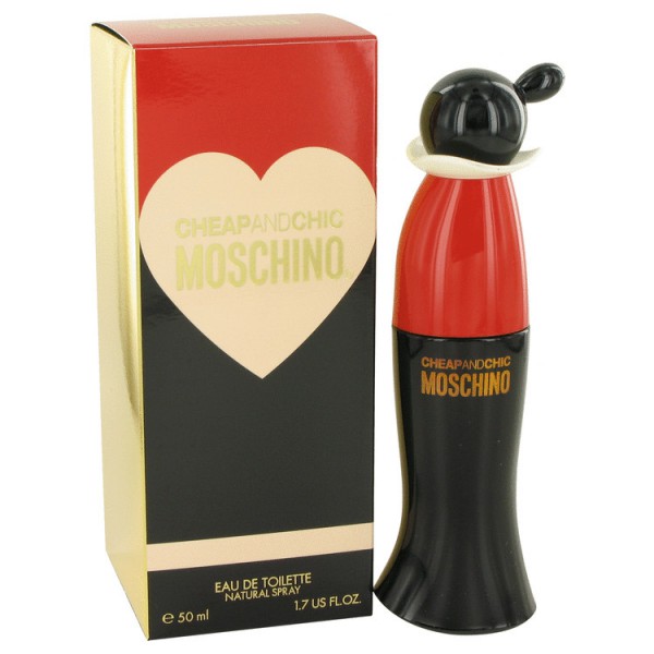 Cheap & Chic Moschino