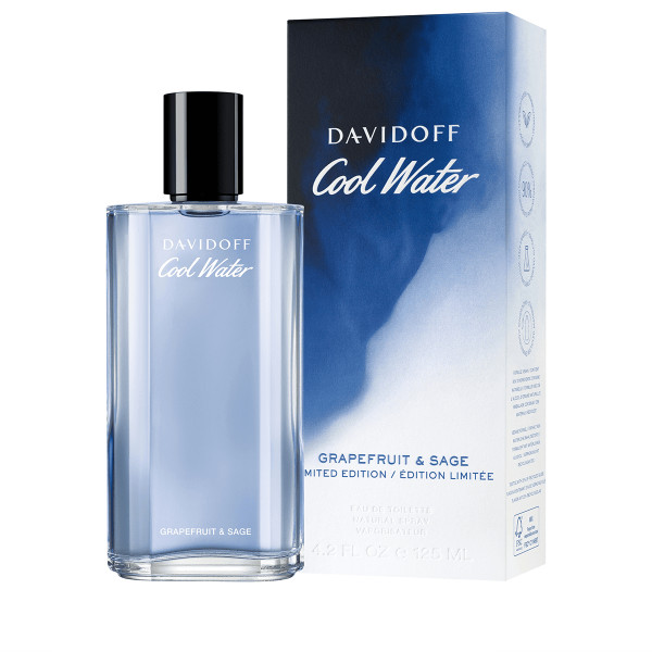 Cool Water Summer Davidoff