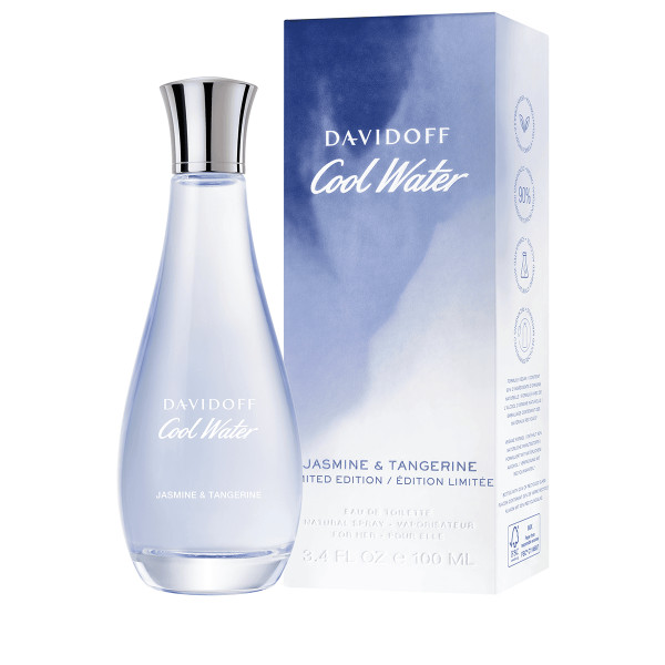 Cool Water Summer Davidoff
